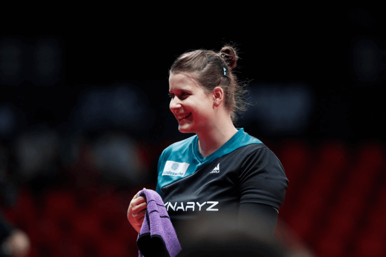 Day 1 victory against WR #9 Feng Tianwei