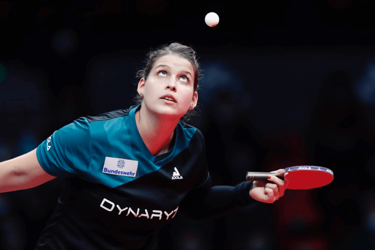 Day 1 vs. WR #9 Feng Tianwei