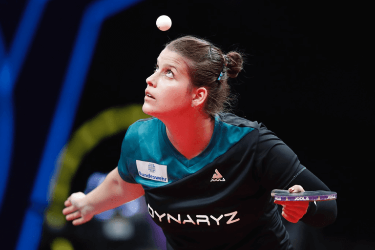 Day 1 vs. WR #9 Feng Tianwei