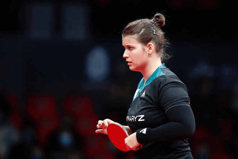 Day 1 vs. WR #9 Feng Tianwei