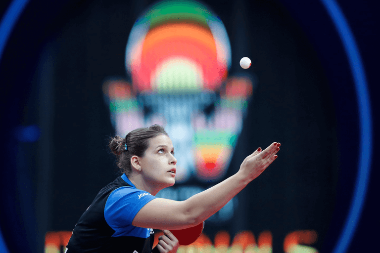 Day 2 vs. WR #1 Chen Meng