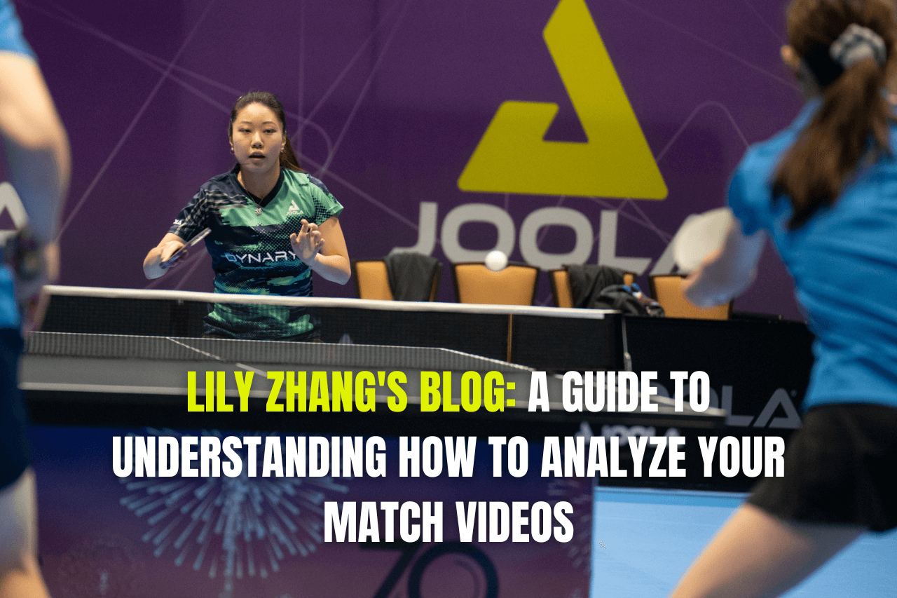 Guide to Understanding How to Analyze Your Match Videos