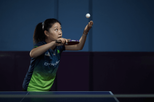 Lily Zhang reflects on WTT Star Contender Goa