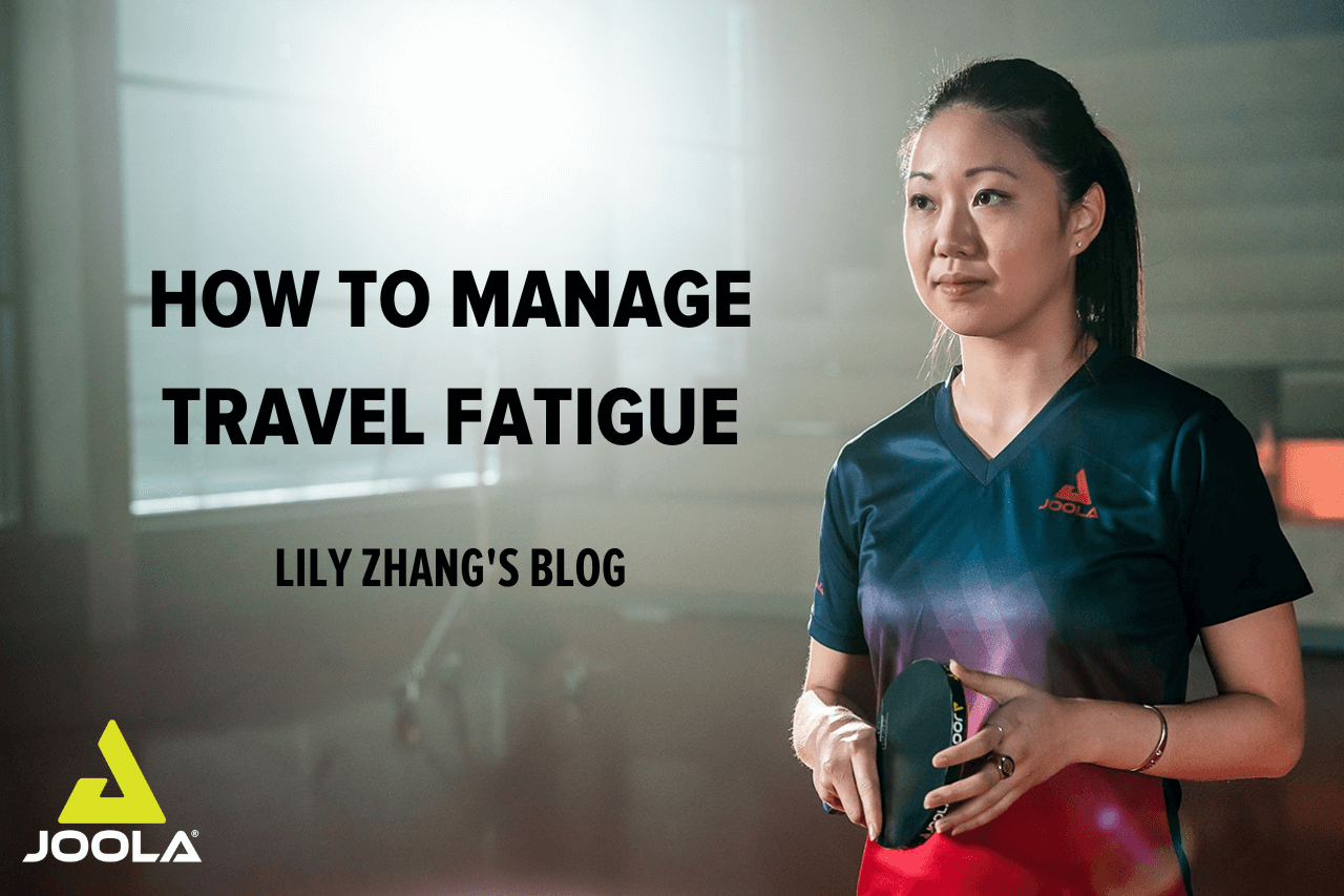 Manage Travel Fatigue